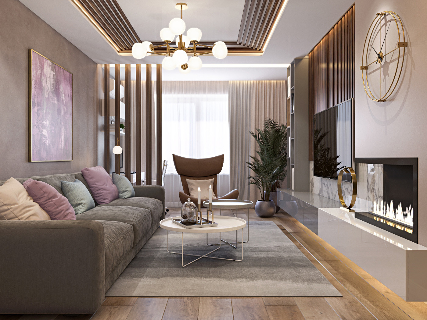 Обложка проекта: Визуализации от клиентов