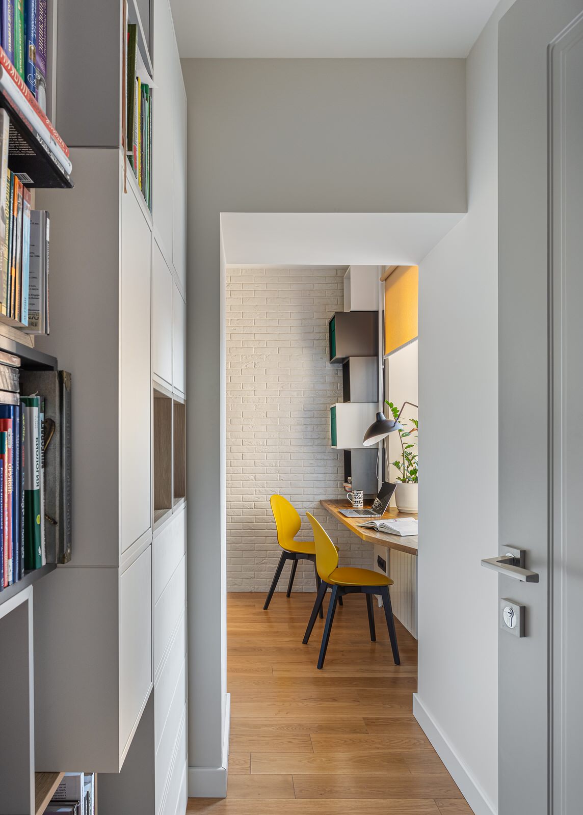 Перепланировка 3х комнатной квартиры в 4х комнатную