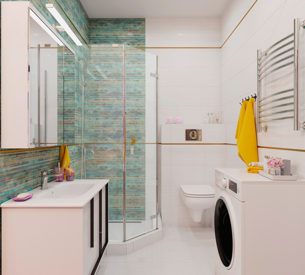 Обложка проекта: Квартира LOFT Glam