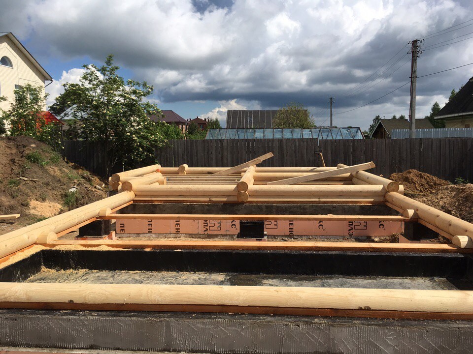 Проект 02.17 Баня