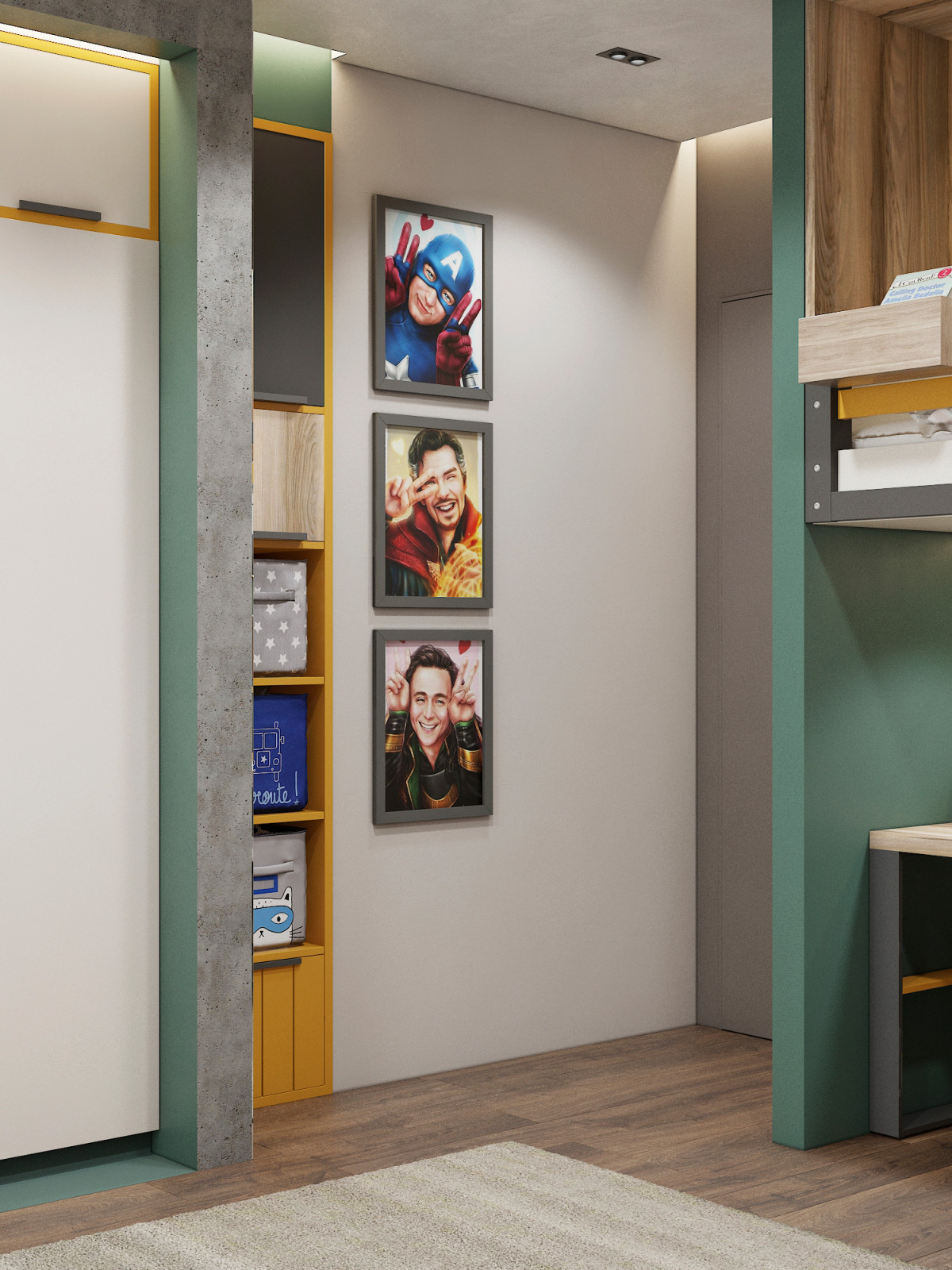 Проект ЖК Серебряный фонтан