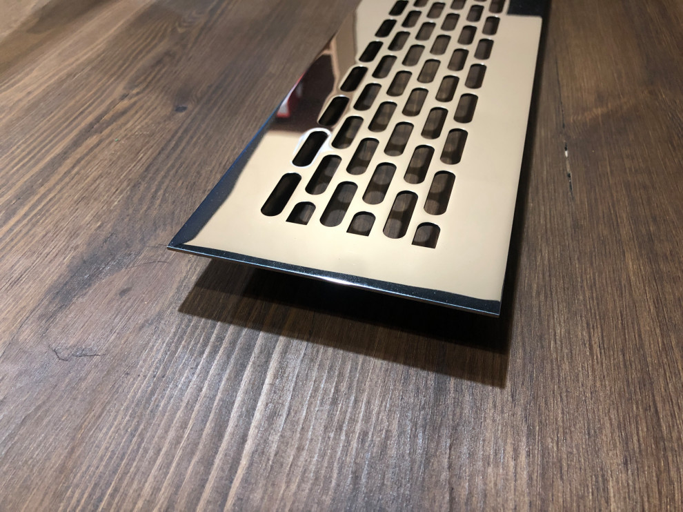 Решётки из нержавеющей стали