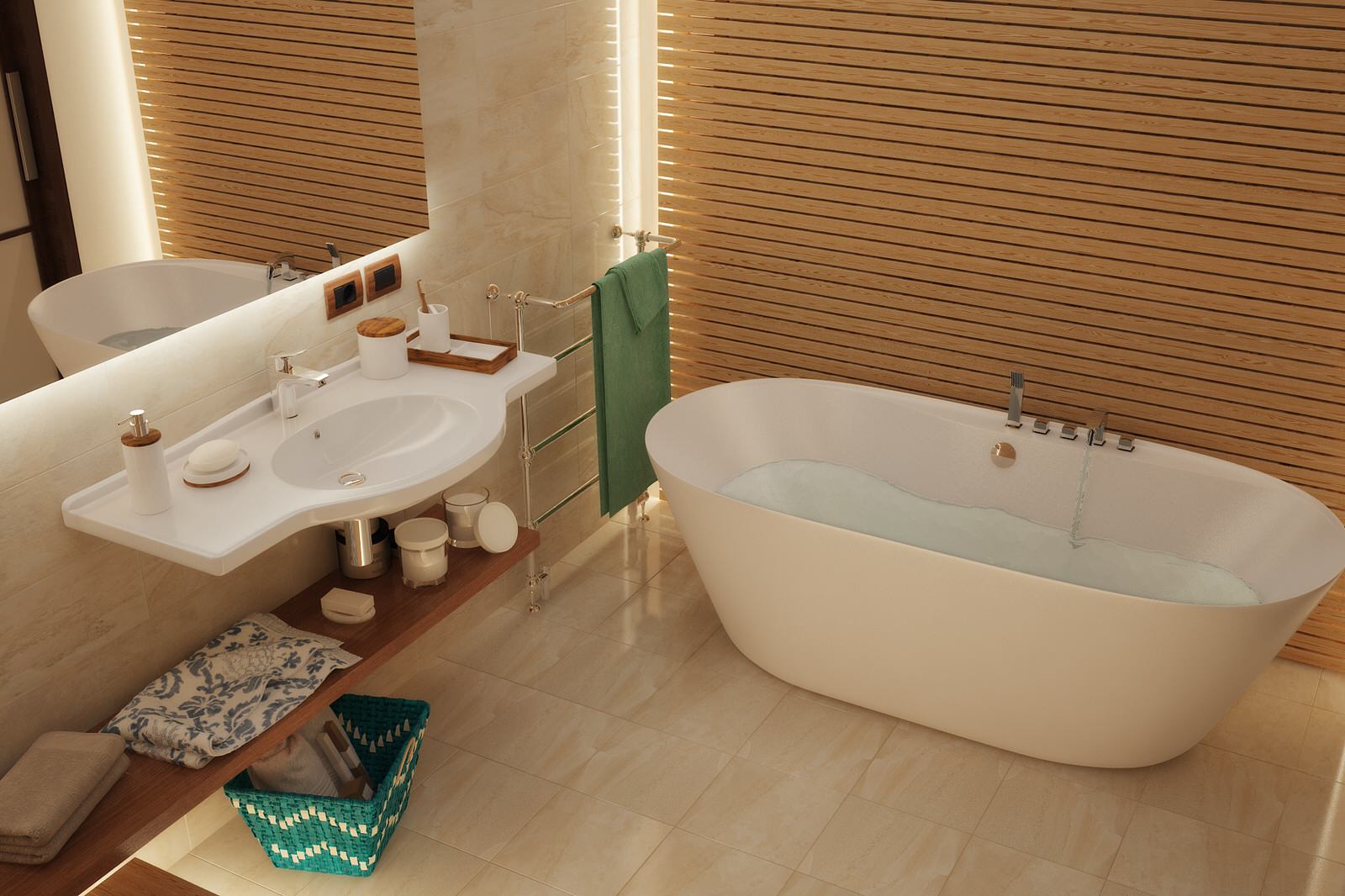 Дизайн квартиры для молодой девушки