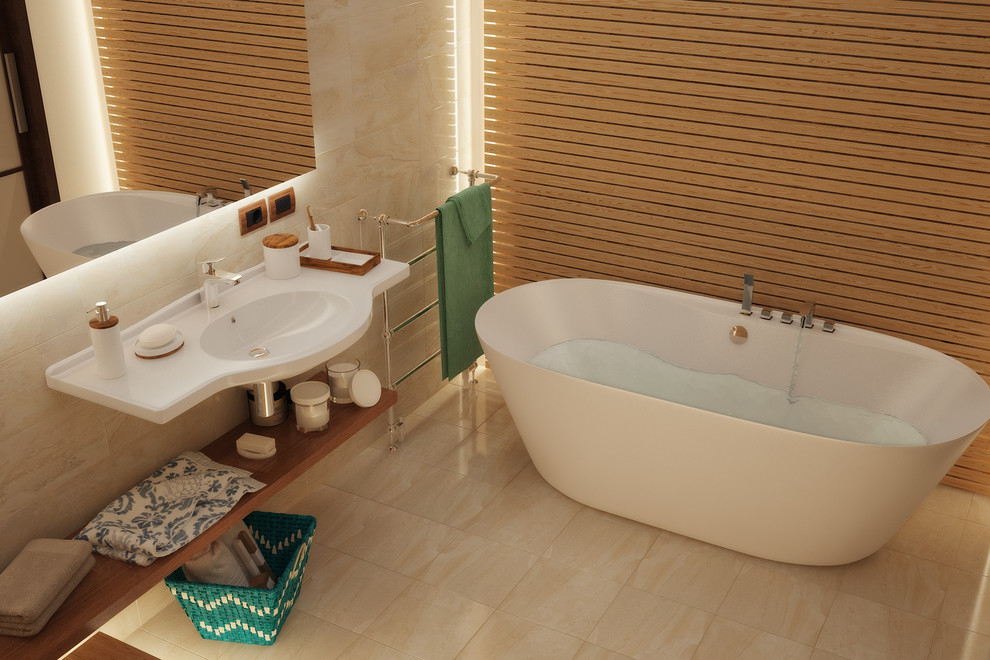 Дизайн квартиры для молодой девушки