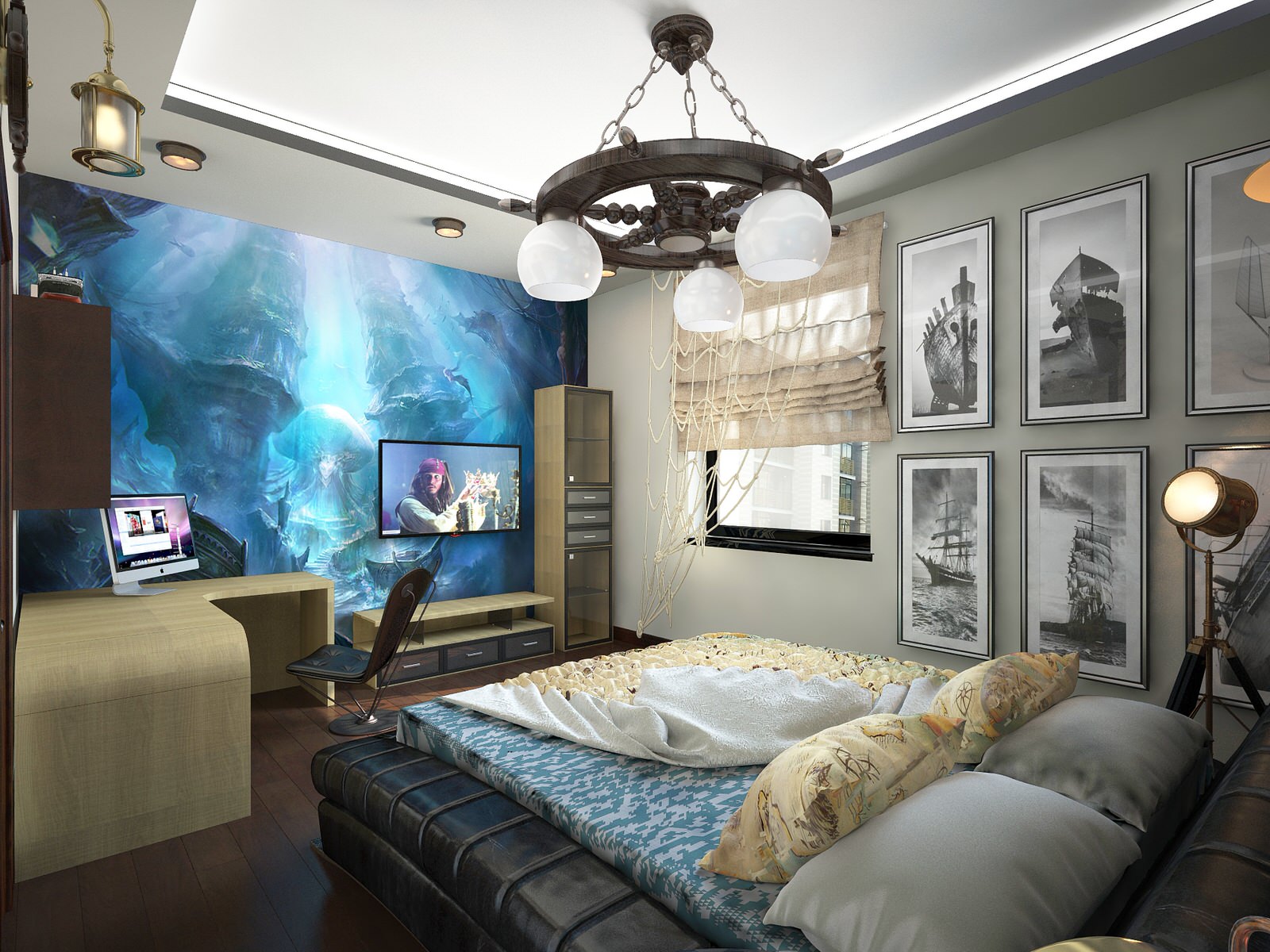 Эклектика современности