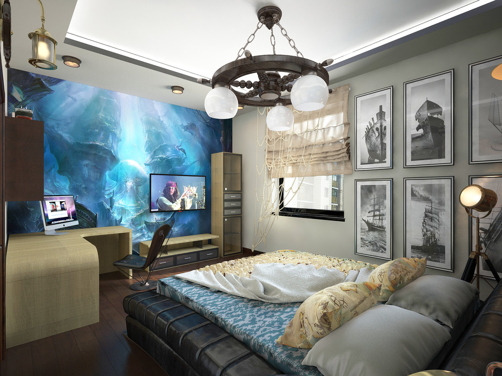 Эклектика современности