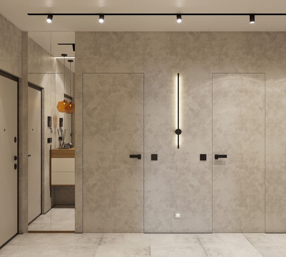 Эко двушка, 67,3 м2, ЖК Мещерский лес