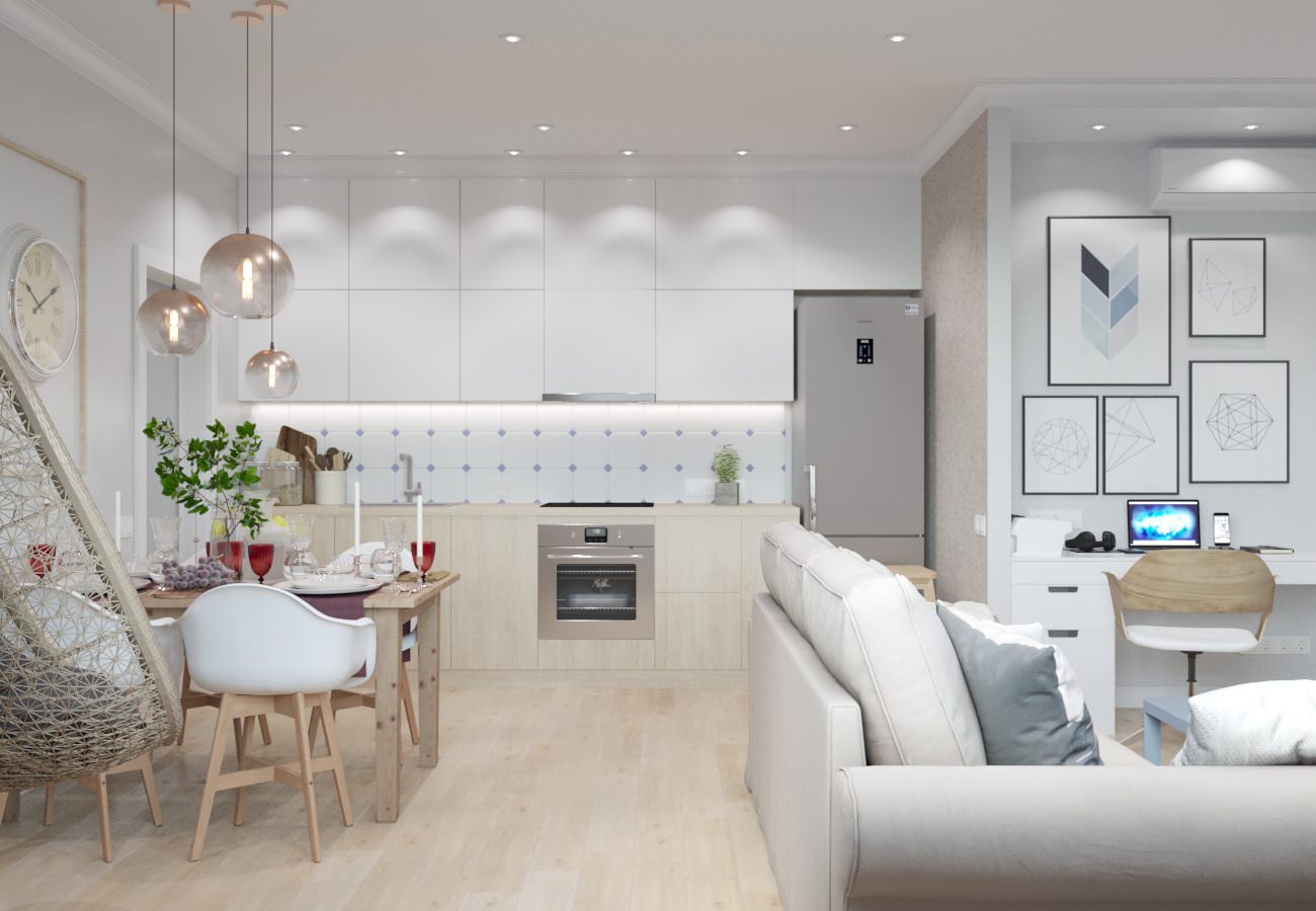 Квартира 94 кв г.Челябинск