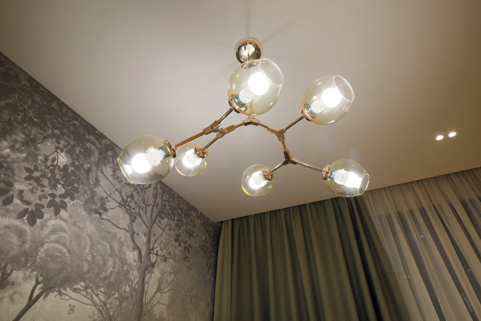 Реализованный проект в ЖК Дыхание