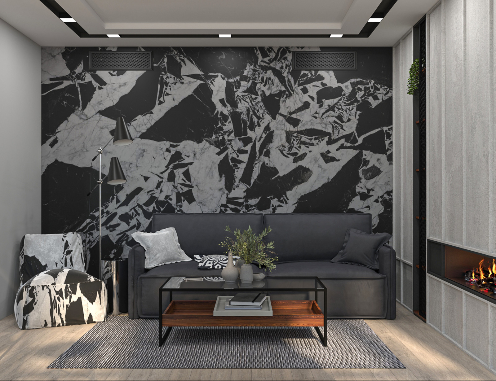 ЖК Татьянин Парк "Динамичная графика"