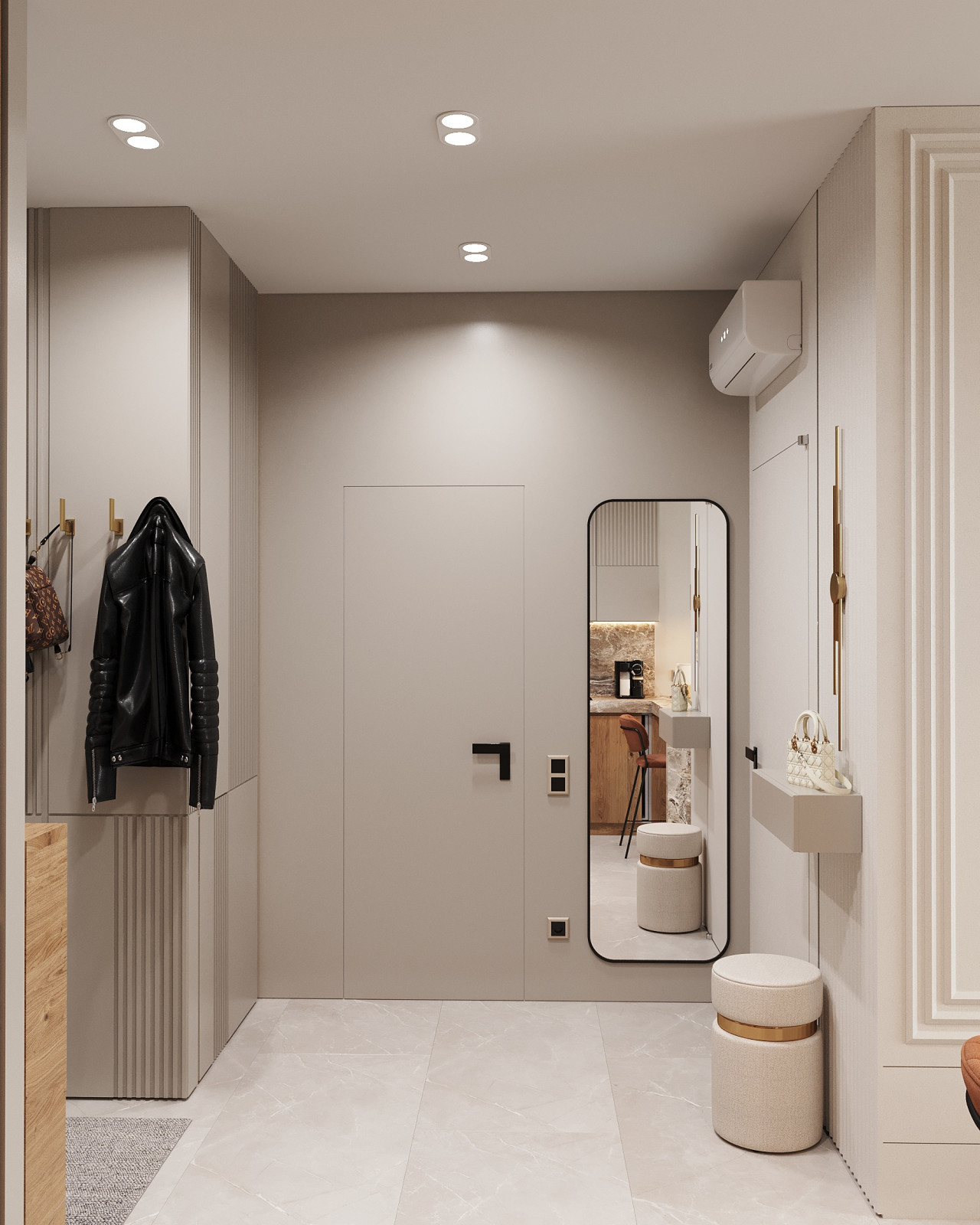 "Евродвушка" на Большой Филевской