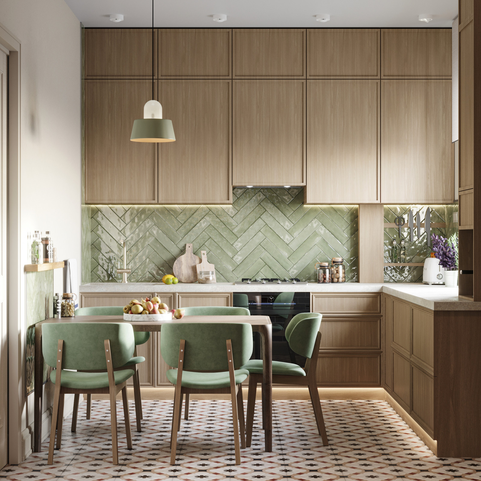 Квартира в Хамовниках