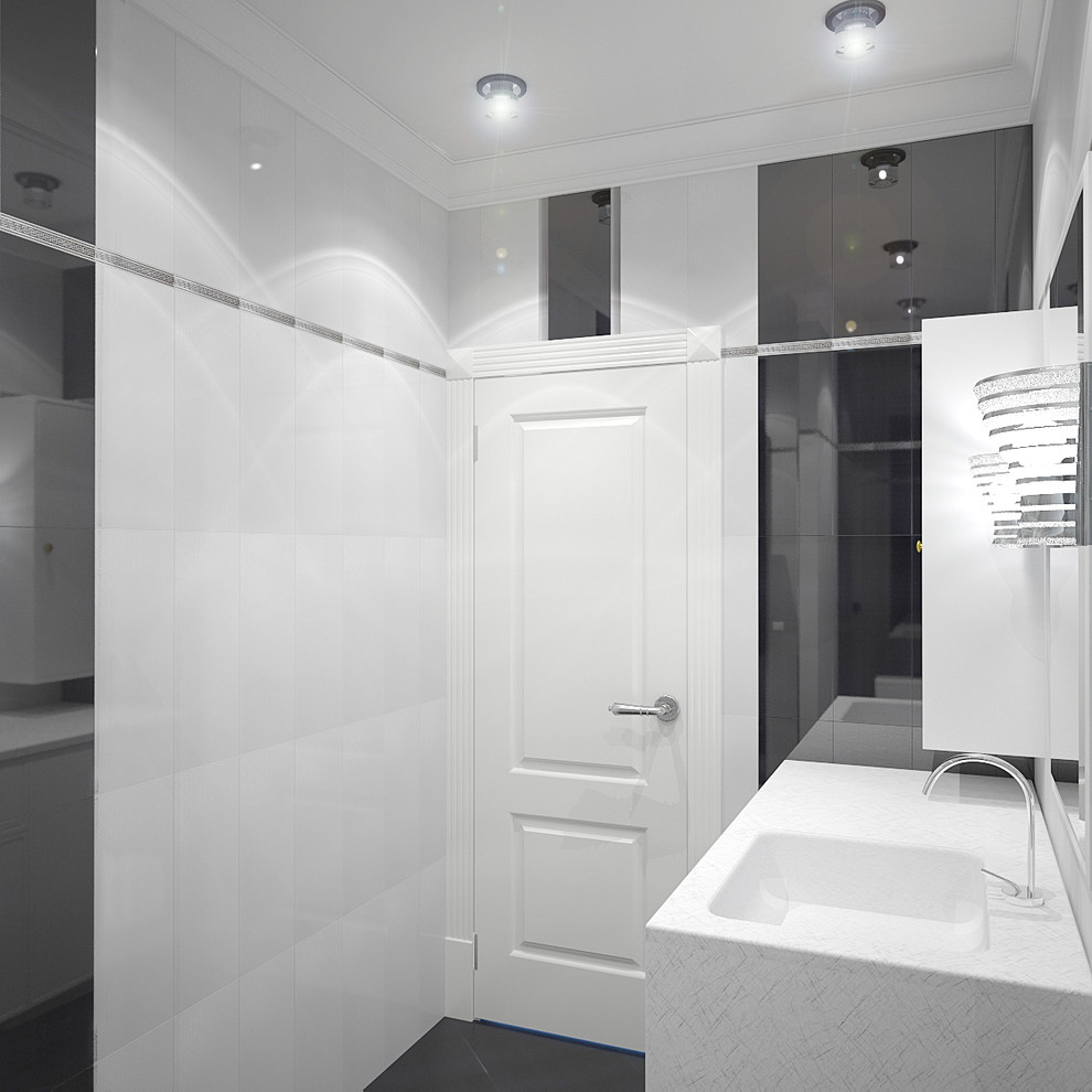 Квартира у моря. Геленджик 71 м2