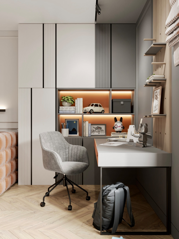 Стиль и элегантность в 100 квадратных метрах