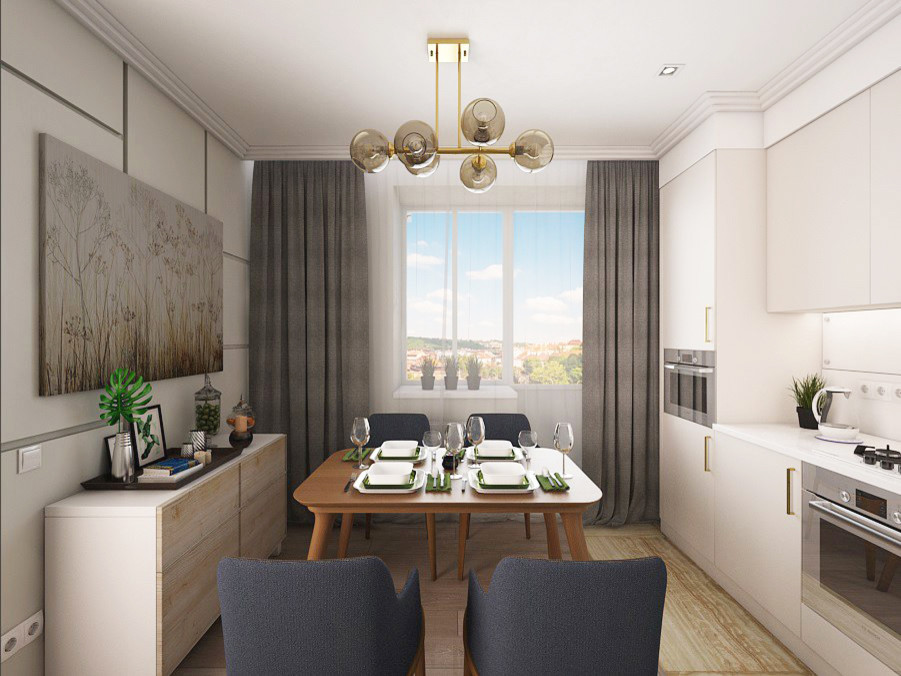 Обложка проекта: ул смирнова