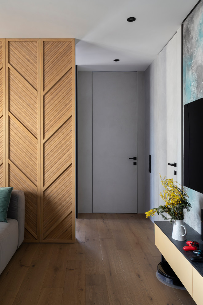 публикация в MYDECOR.RU Кронштадтский бульвар