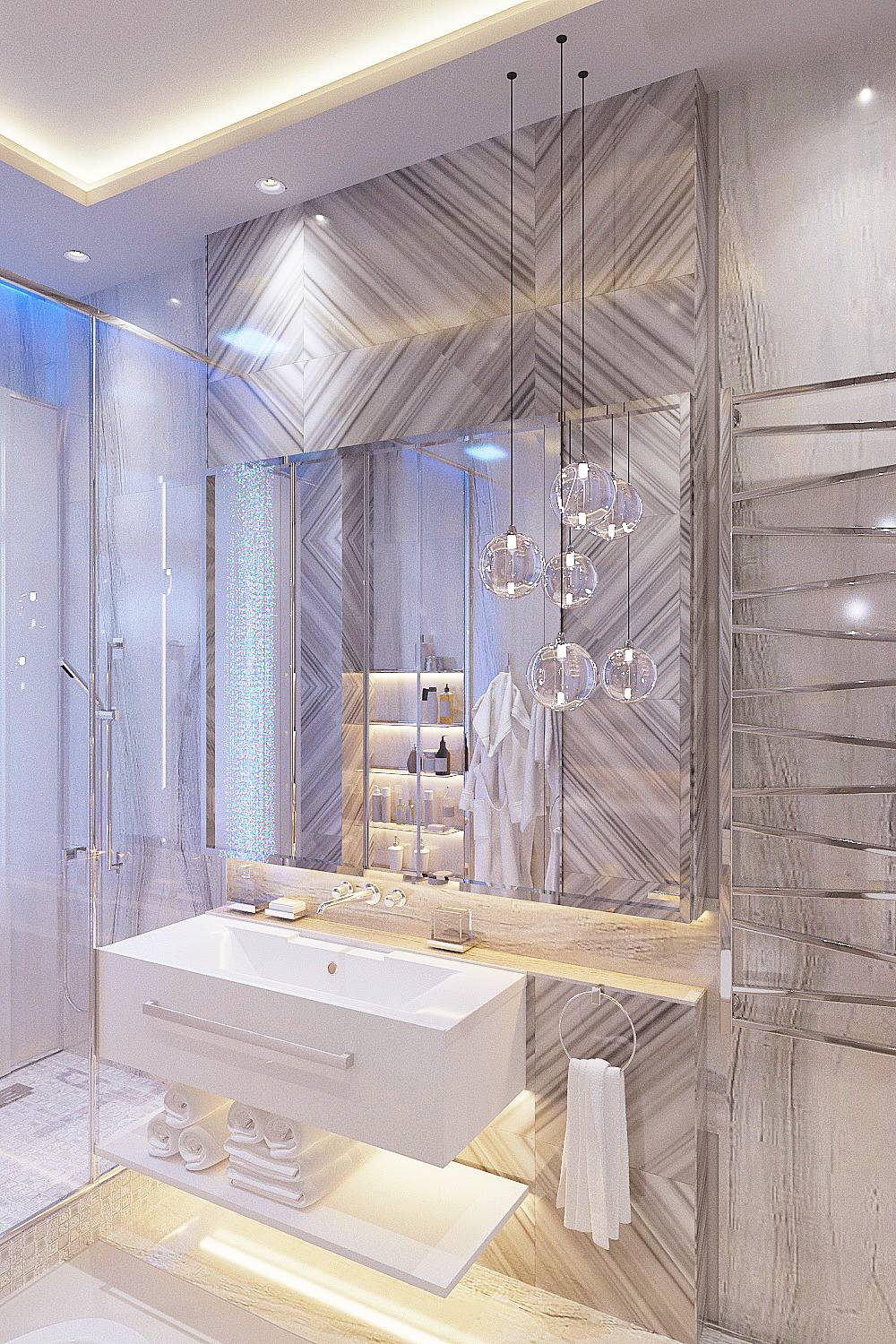 Квартира в г. Петергоф, 201 м2