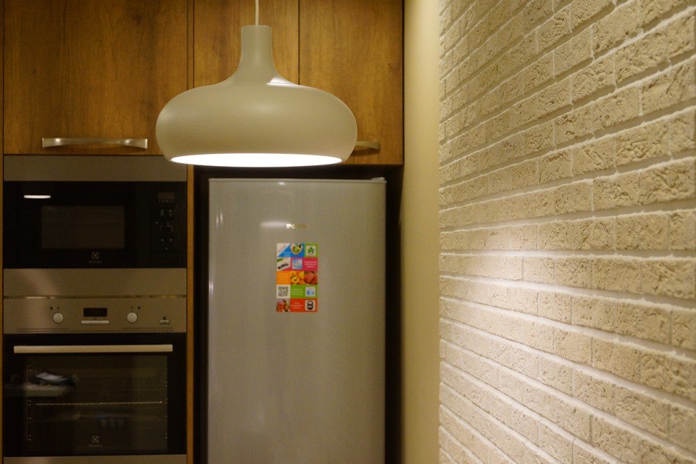 Отделка в новостройке по дизайн-проекту заказчика