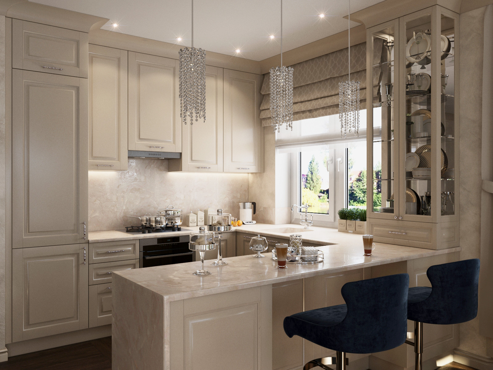 Дом у залива в Выборге