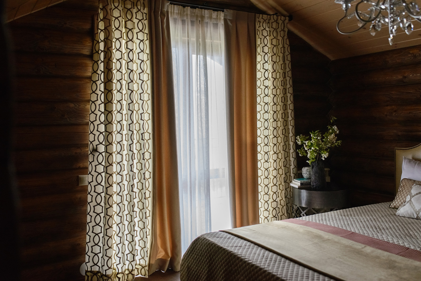 Ветвь кипариса