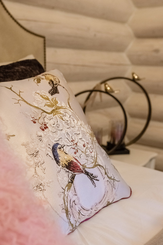 Дизайн дома для большой семьи