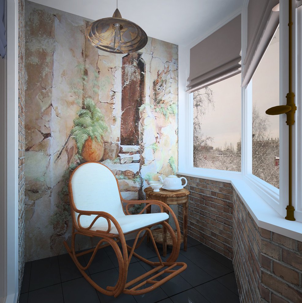 Палитра Мондриана