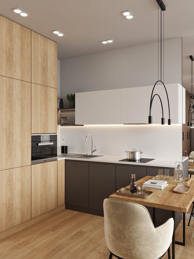 Apartment Dinastiya 45m2