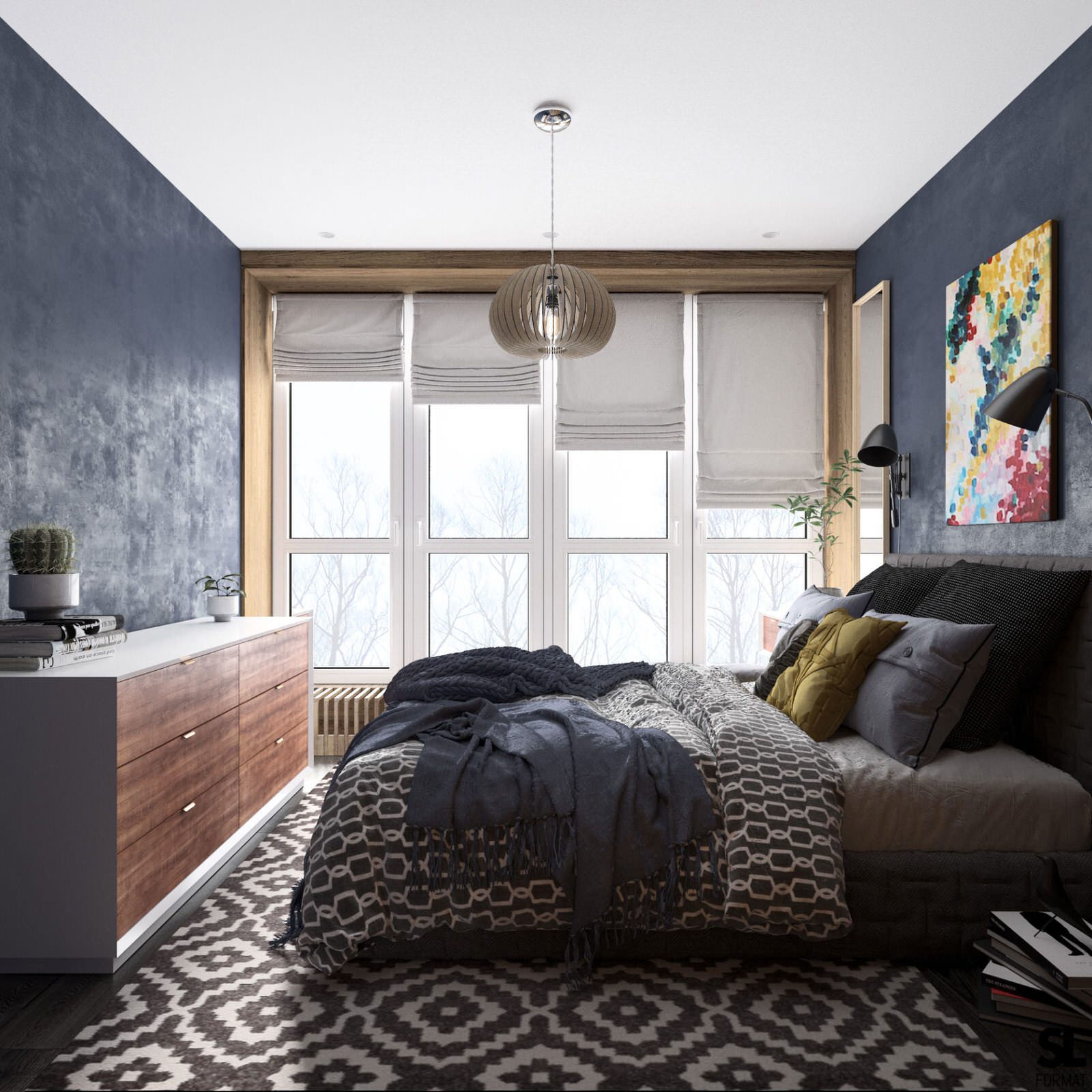 Contemporary & fusion