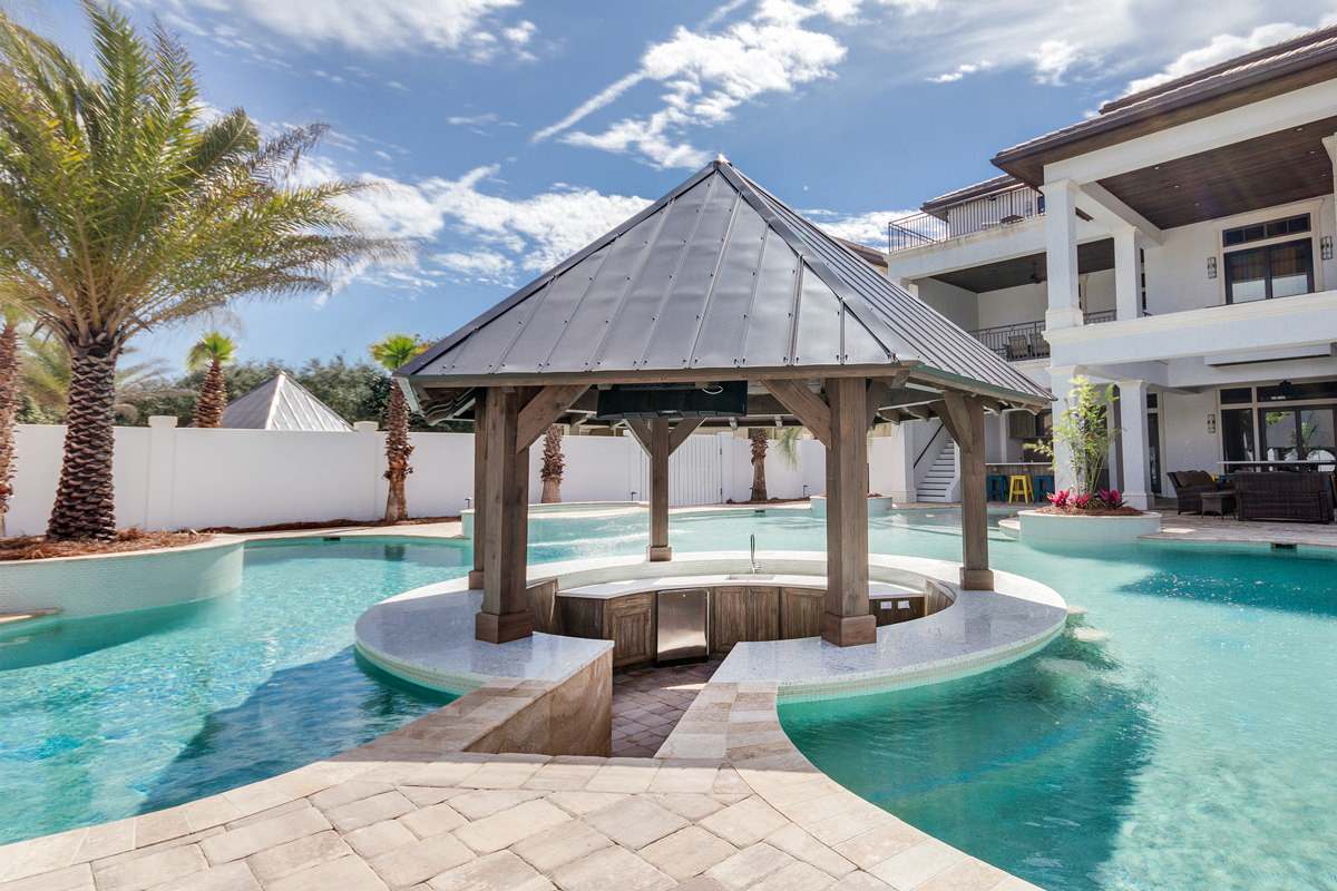 КУХНИ ДЛЯ УЛИЦЫ