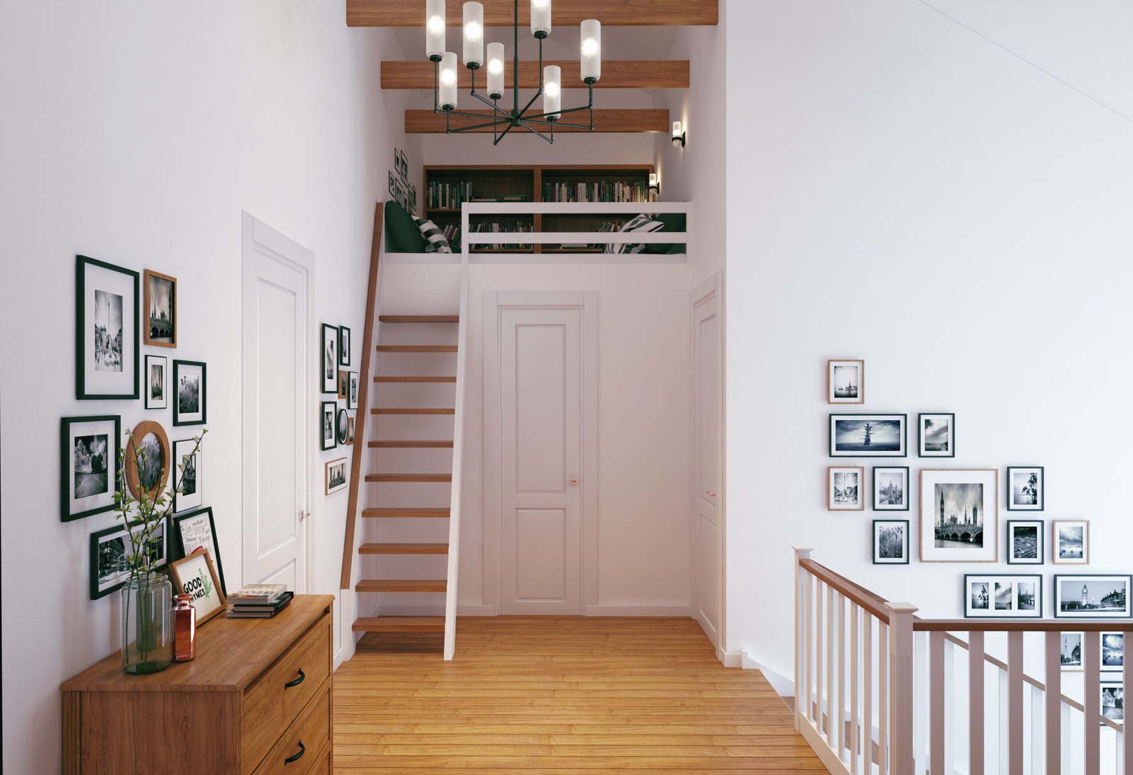 Дом в Липецке