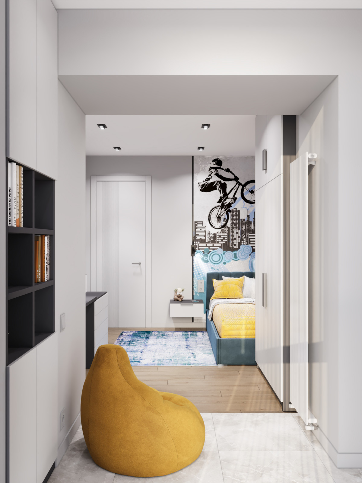 Томский район д.Кисловка ул. Кандинского (89кв.м.)