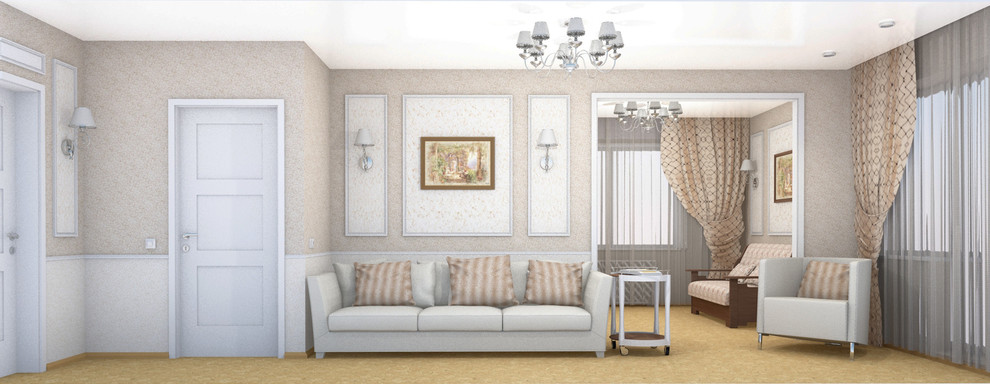 Квартира 80кв.м.