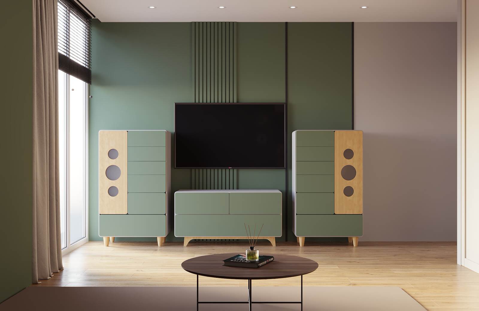 Зона ТВ "Близницы"