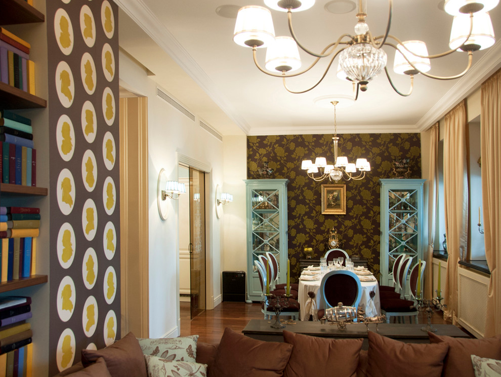 Квартира в ЖК "Онегин"