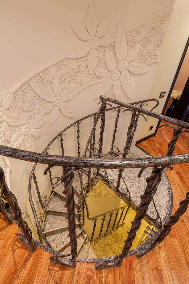 Винтовая лестница