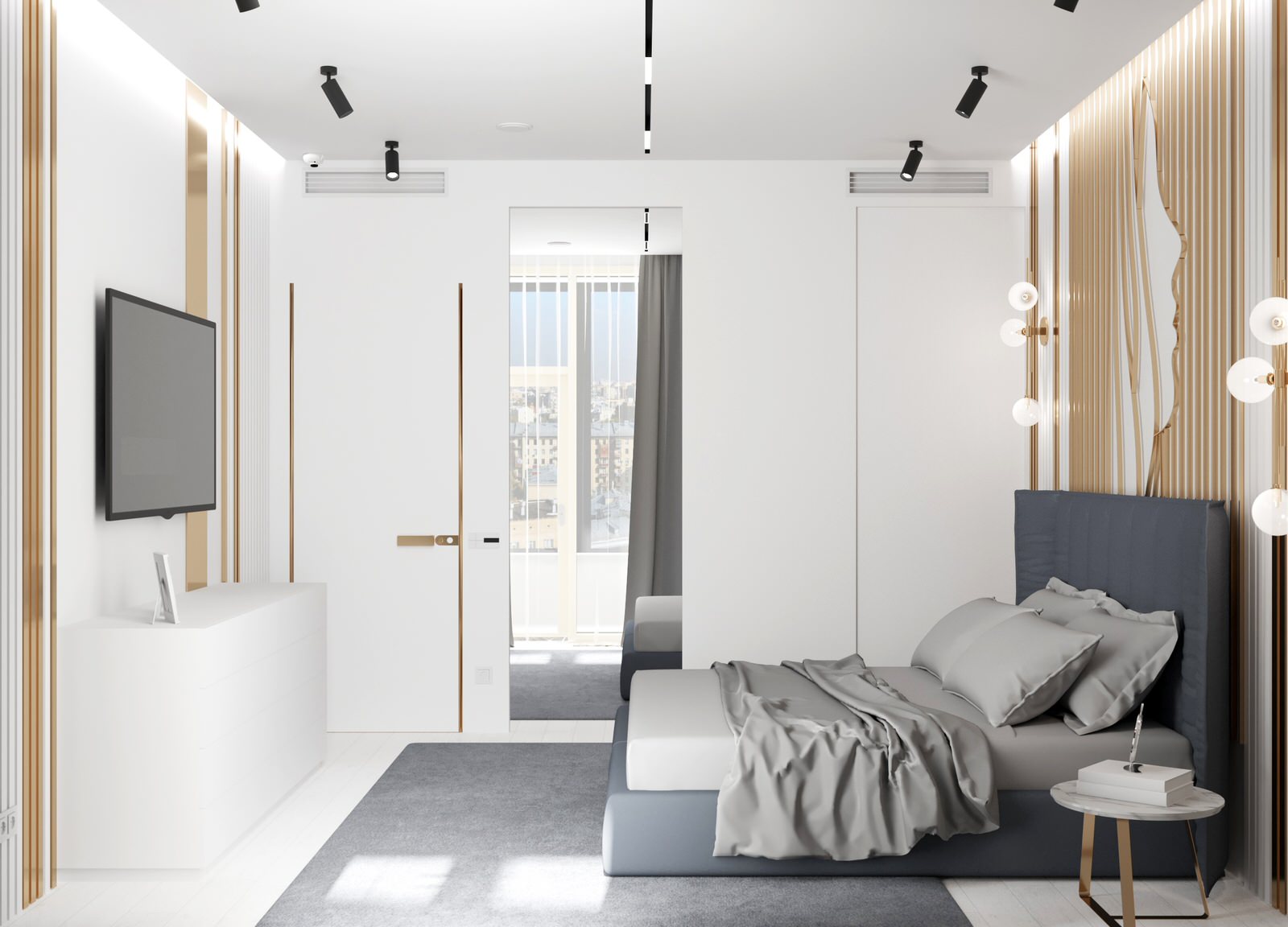 Квартира в ЖК "Wine House"