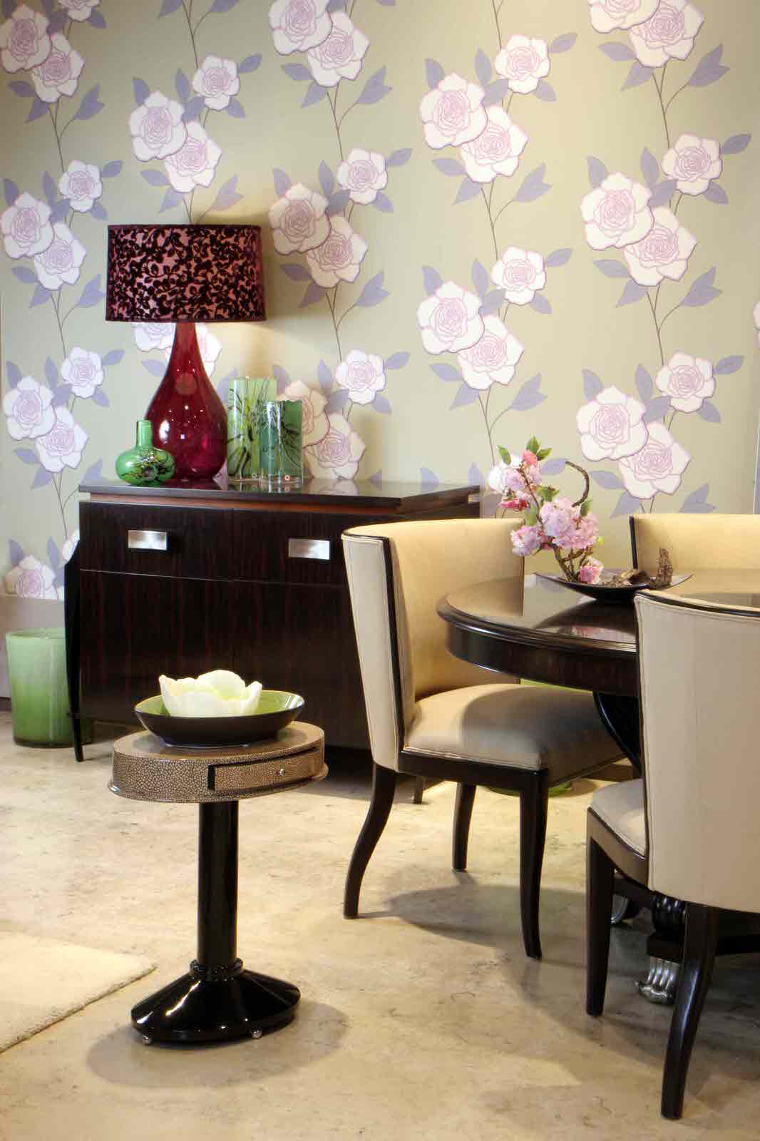 проект "Шоурум Modern Design"