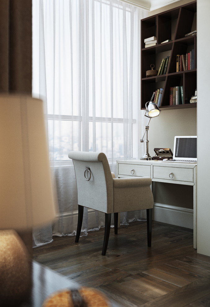 Квартира в ЖК Скай Форт