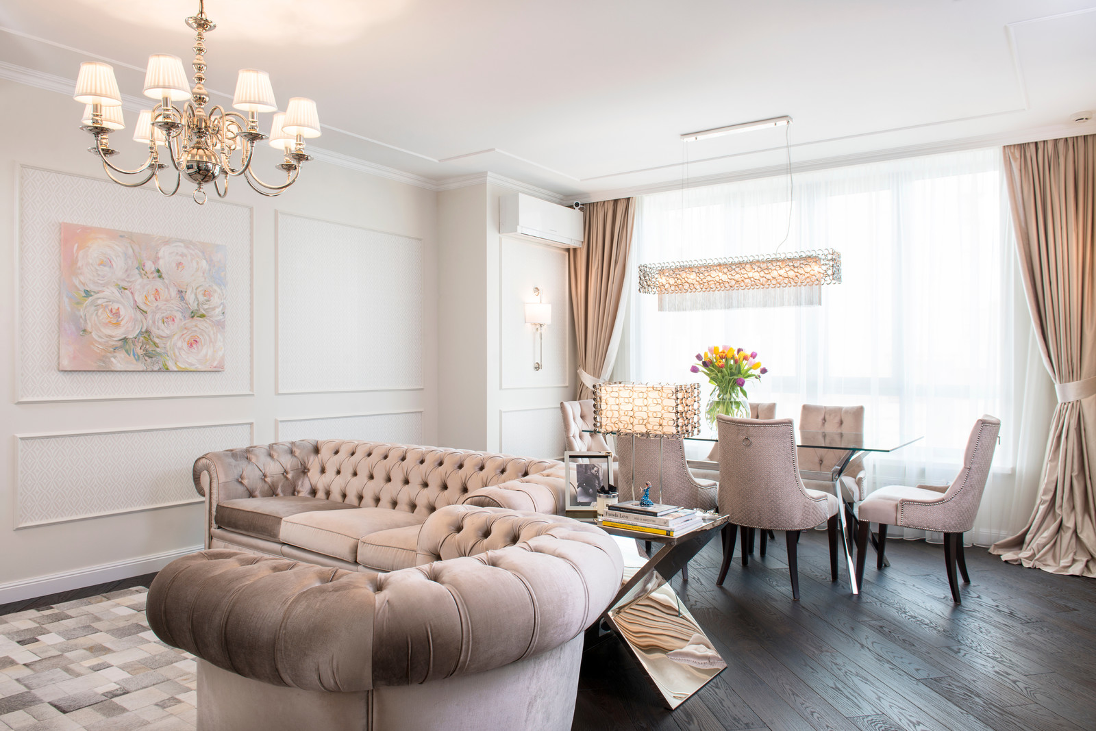 Обложка проекта: Каппучино