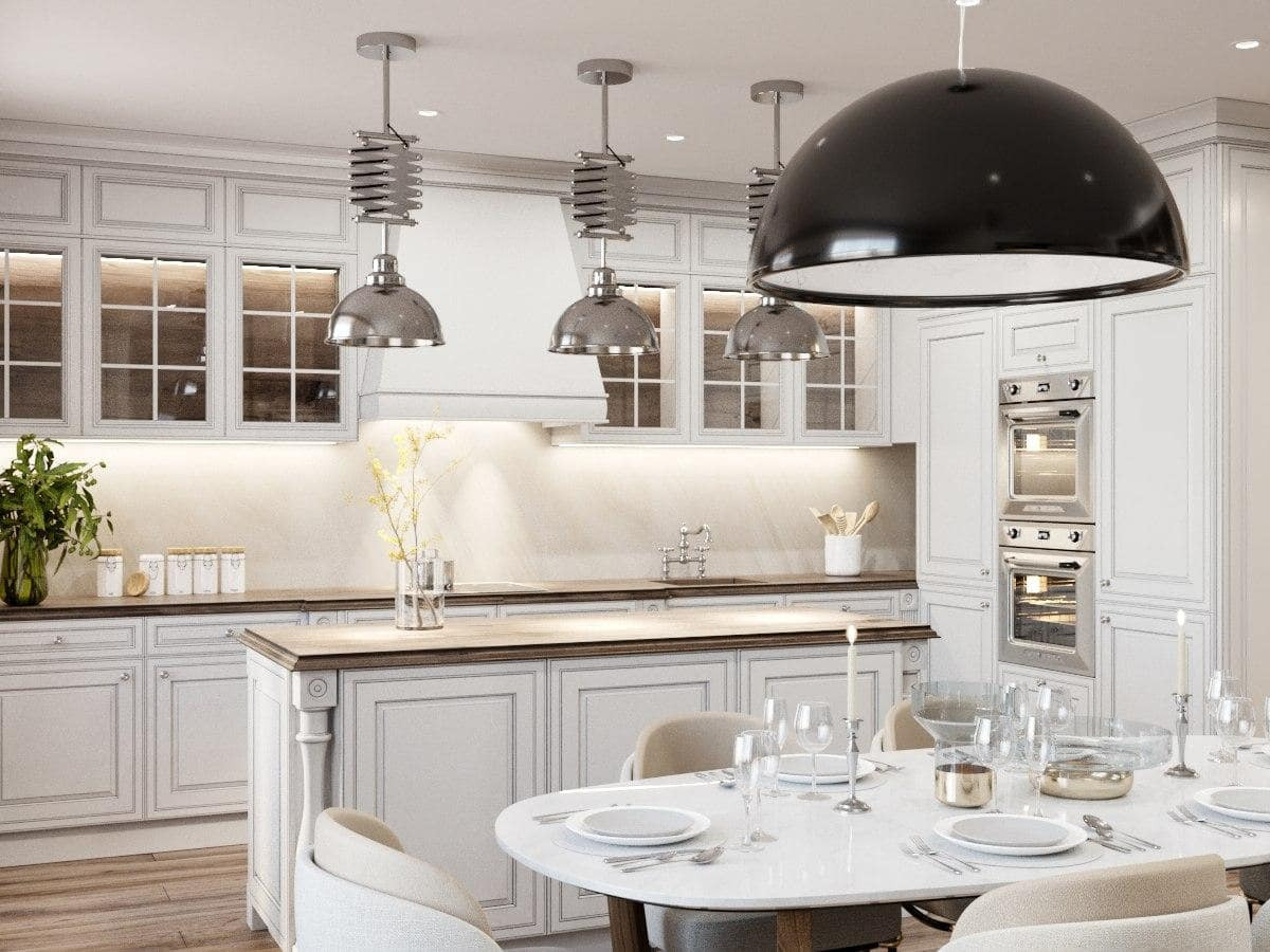 ЖК Испанские кварталы, 3 комнаты, 98 м²
