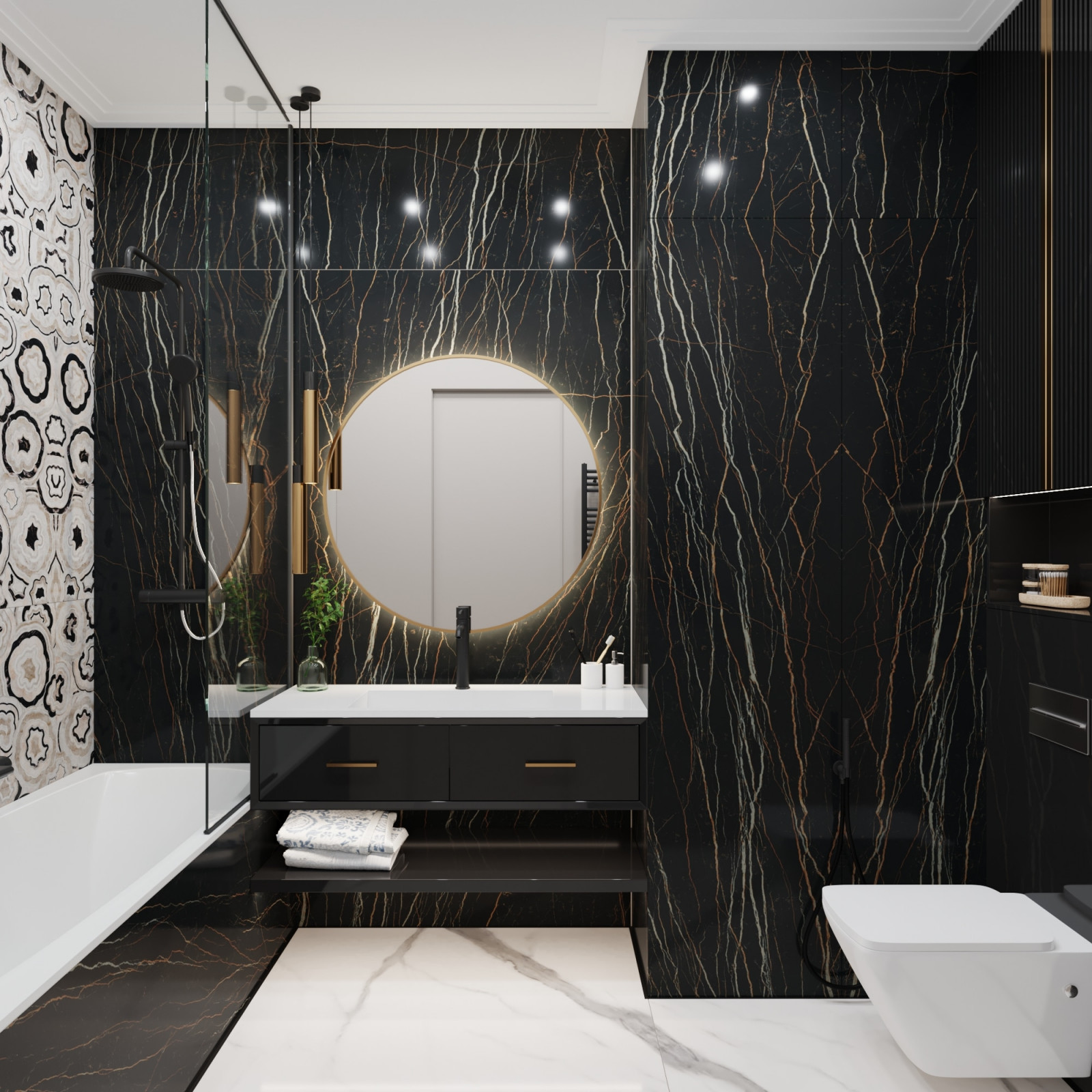 ЖК Никулинский 60 м2