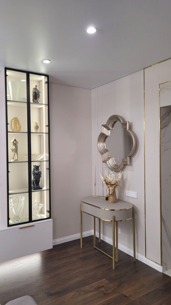 Дизайн двухкомнатной квартиры Парк 17