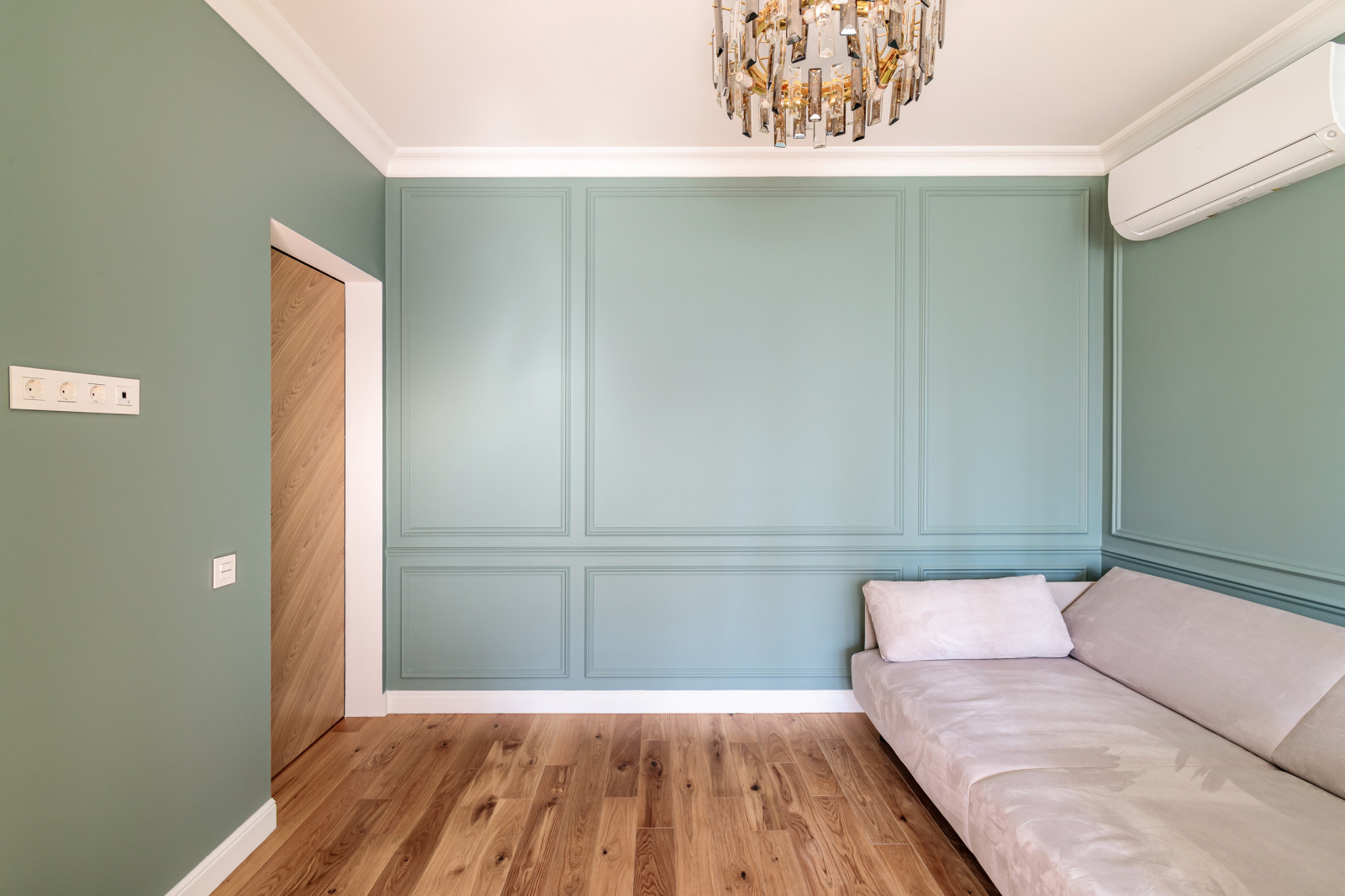 Ремонт на улице Дундича