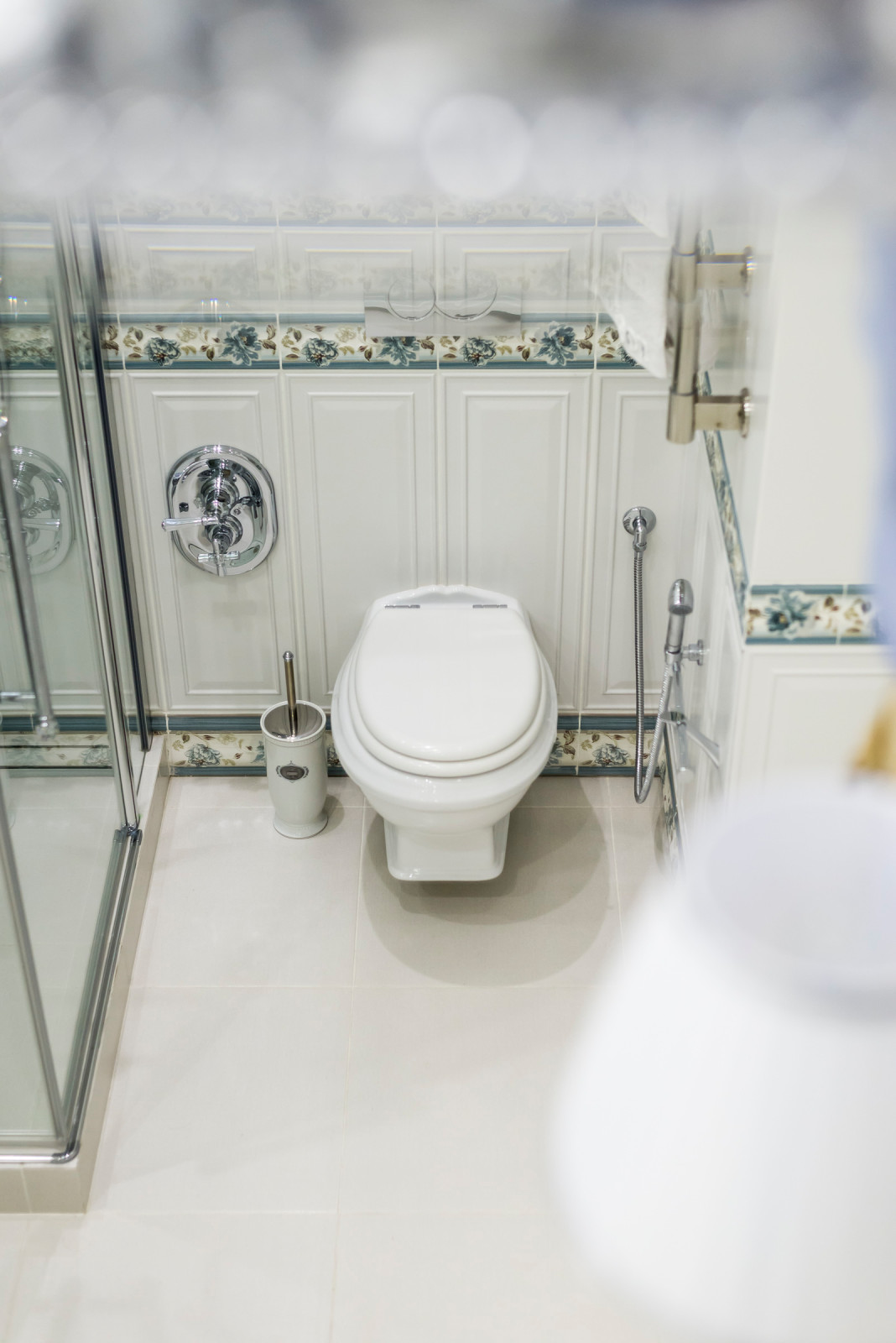 Интерьер квартиры в ЖК "Скай Форт"