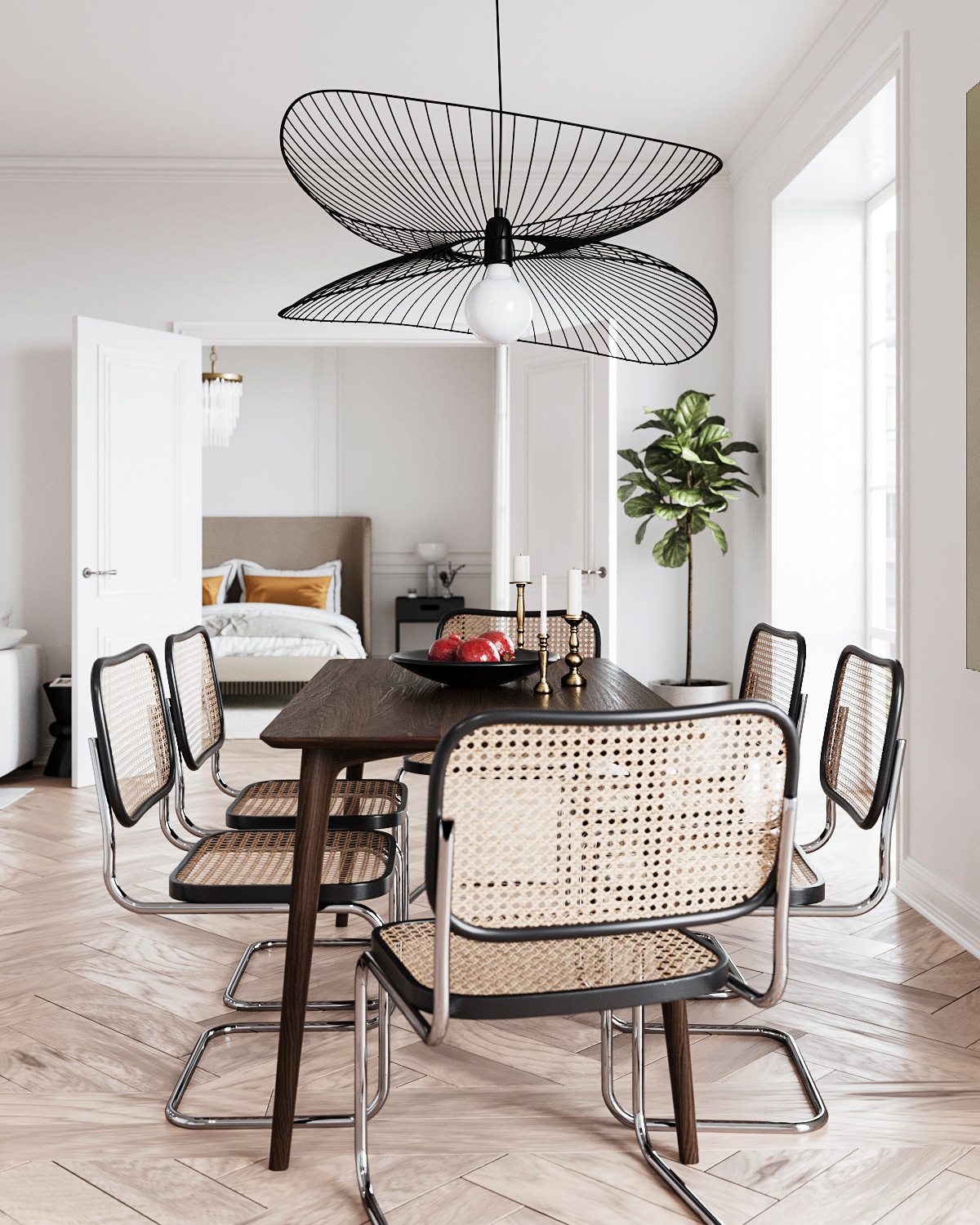 Обложка проекта: Квартира на Кременчугской