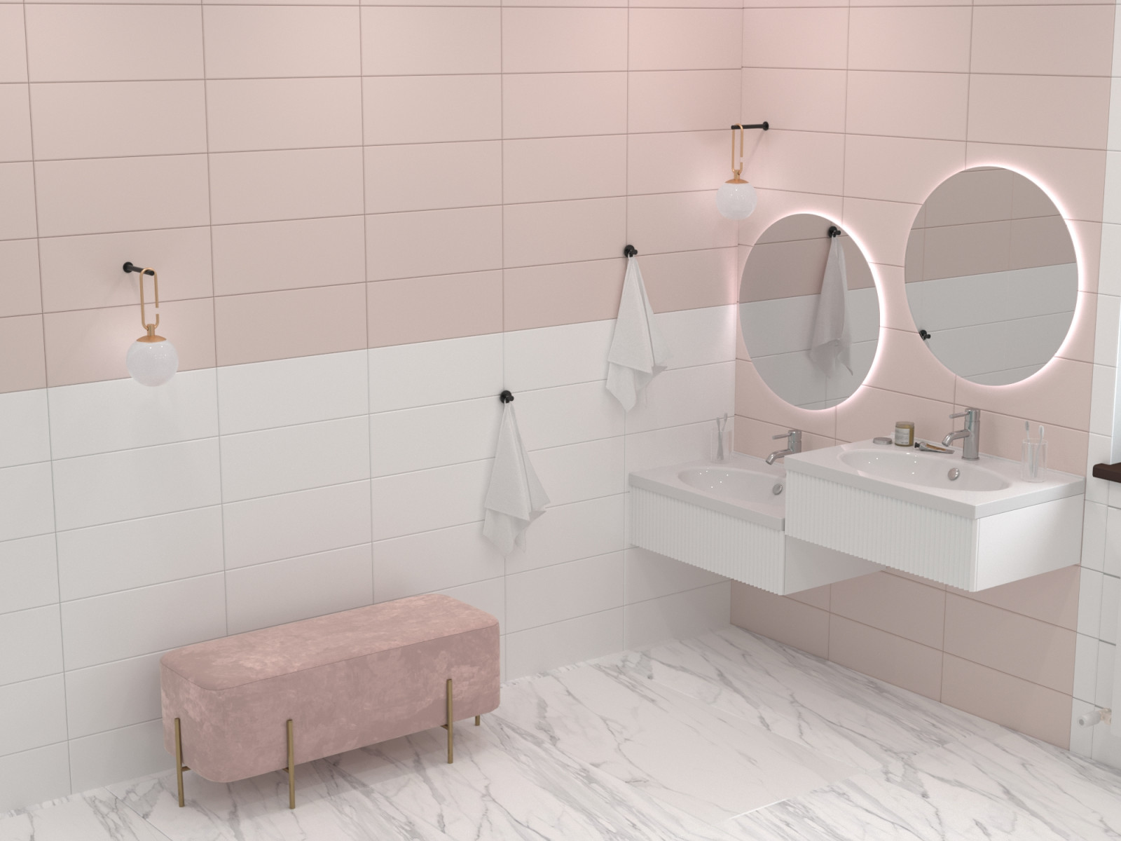 Дом для молодой семьи с двумя детьми