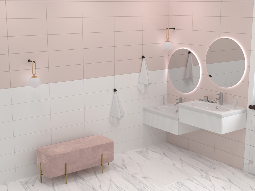 Дом для молодой семьи с двумя детьми