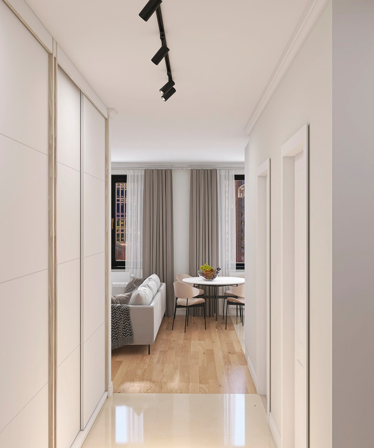 Обложка проекта: ЖК "Савеловский Сити"