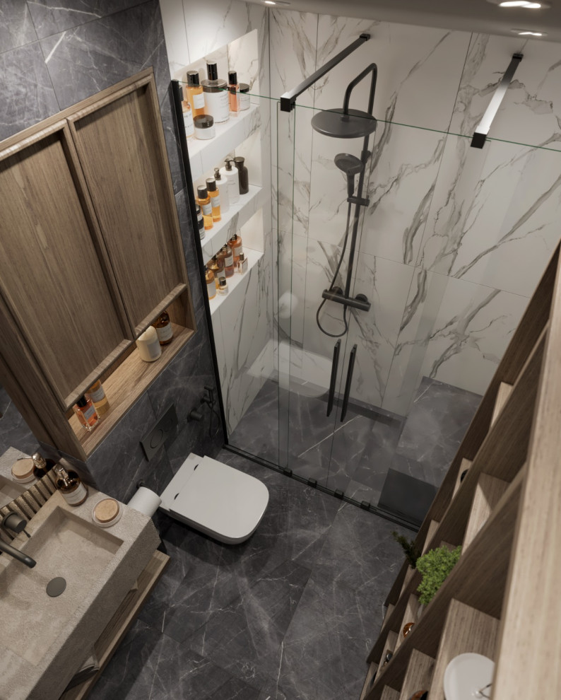 Обложка проекта: Санузел