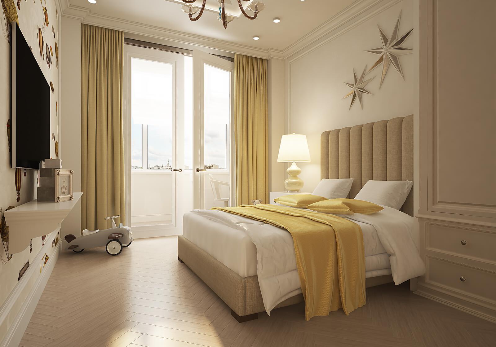 ЖК Дерижабль